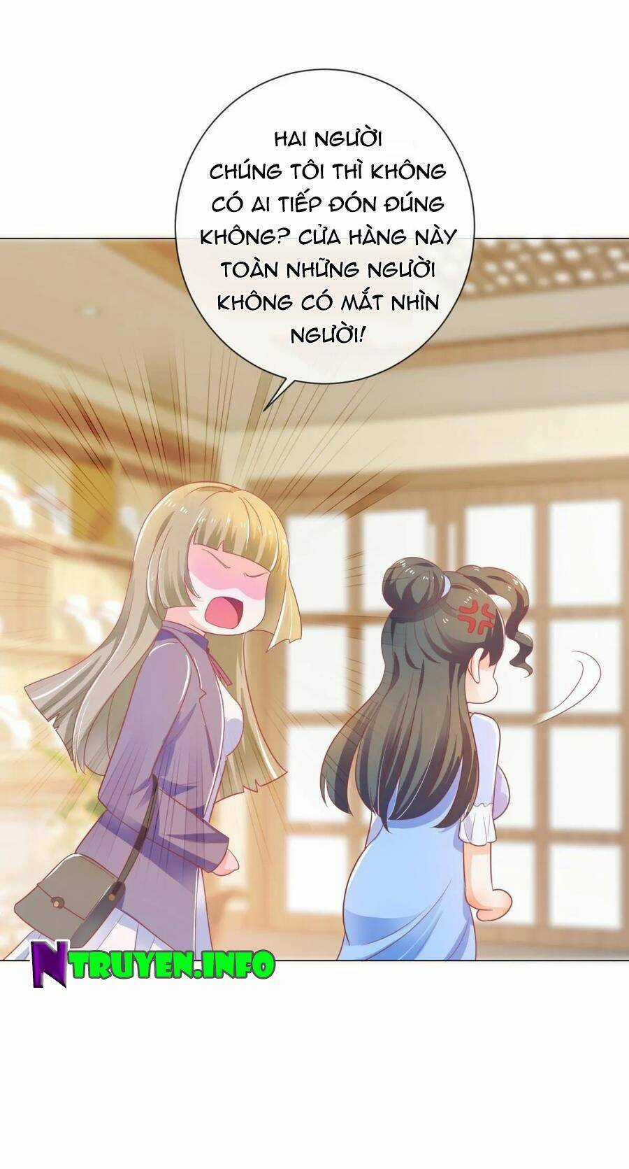 Ẩn Hôn 100%: Chọc Tức Vợ Yêu Mua Một Tặng Một Chapter 149 trang 22