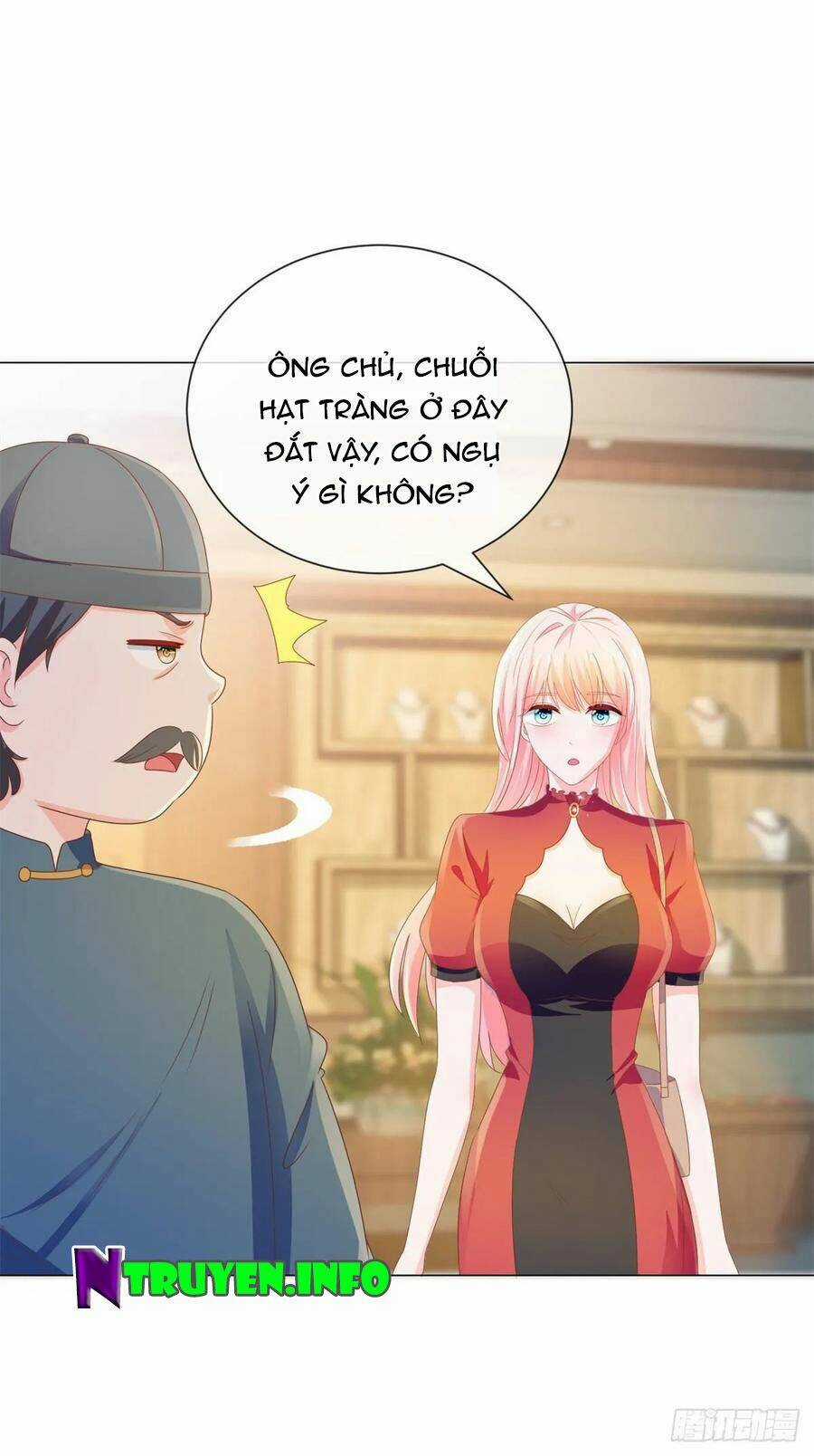 Ẩn Hôn 100%: Chọc Tức Vợ Yêu Mua Một Tặng Một Chapter 149 trang 3