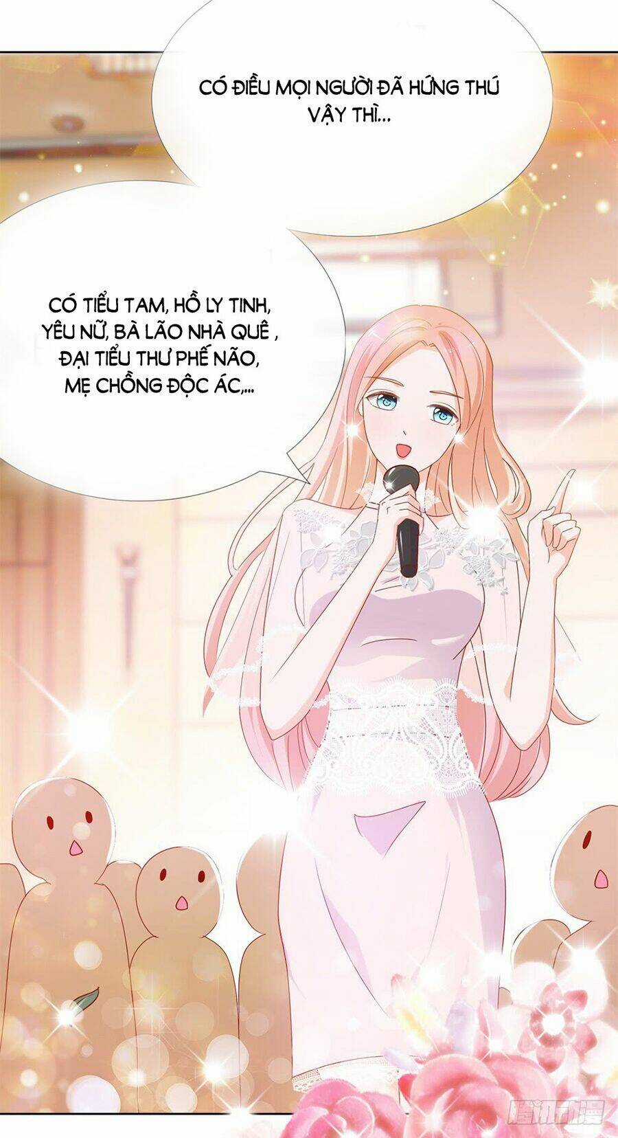 Ẩn Hôn 100%: Chọc Tức Vợ Yêu Mua Một Tặng Một Chapter 15 trang 13