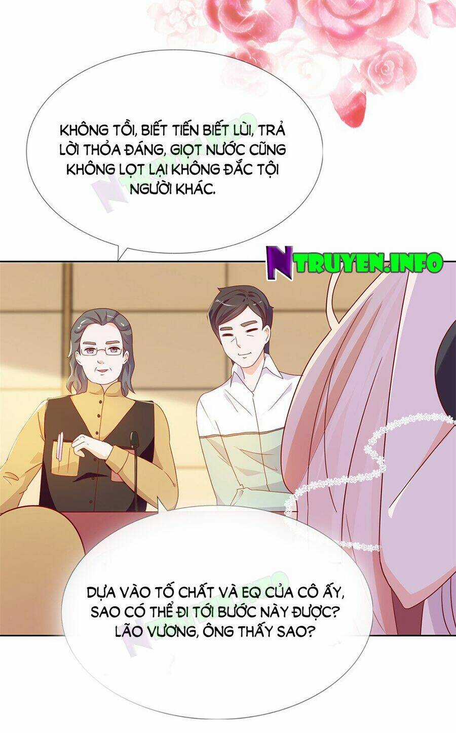 Ẩn Hôn 100%: Chọc Tức Vợ Yêu Mua Một Tặng Một Chapter 15 trang 14