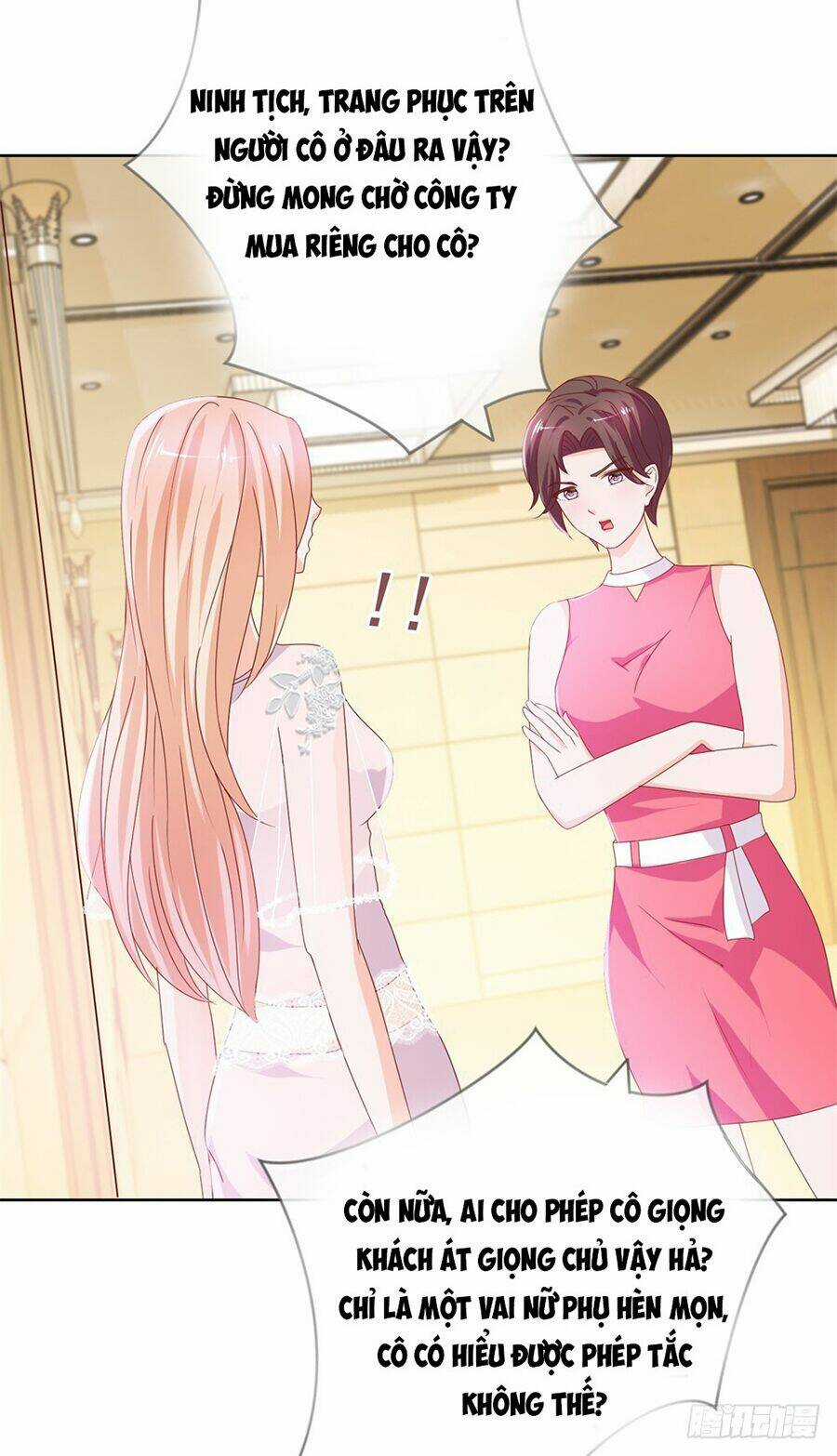 Ẩn Hôn 100%: Chọc Tức Vợ Yêu Mua Một Tặng Một Chapter 15 trang 18