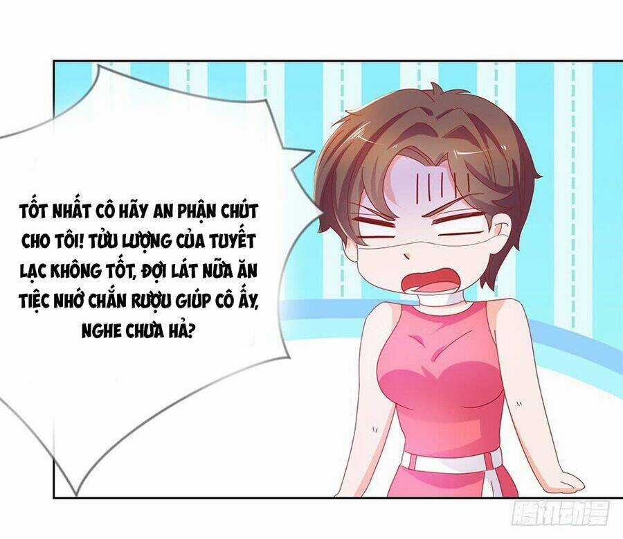 Ẩn Hôn 100%: Chọc Tức Vợ Yêu Mua Một Tặng Một Chapter 15 trang 20