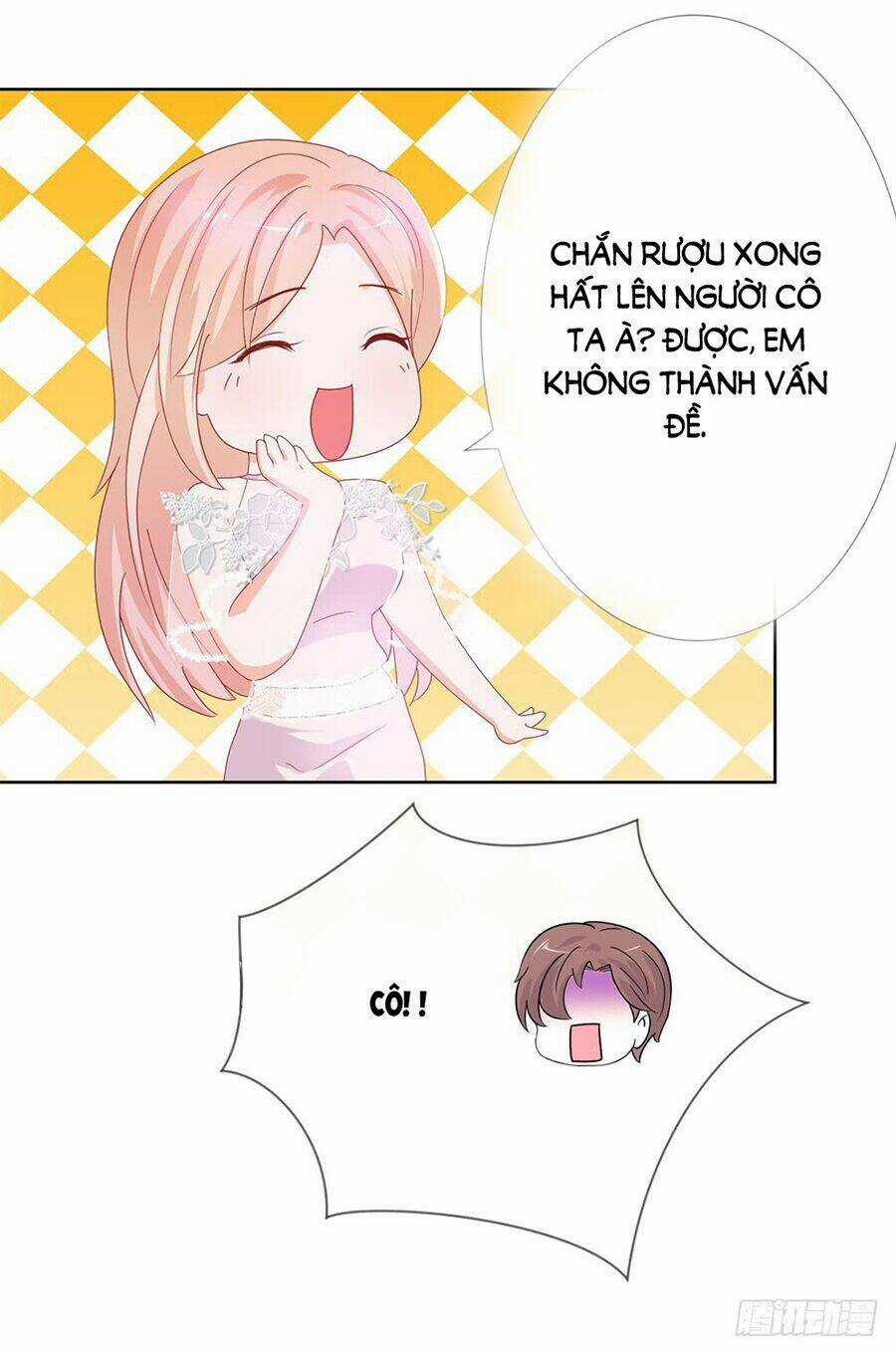 Ẩn Hôn 100%: Chọc Tức Vợ Yêu Mua Một Tặng Một Chapter 15 trang 21