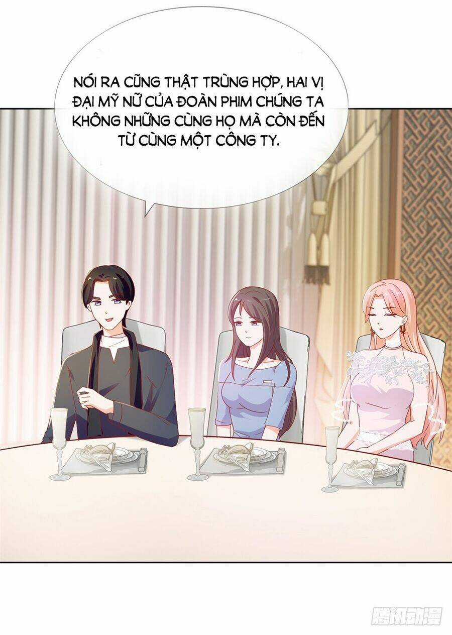 Ẩn Hôn 100%: Chọc Tức Vợ Yêu Mua Một Tặng Một Chapter 15 trang 23