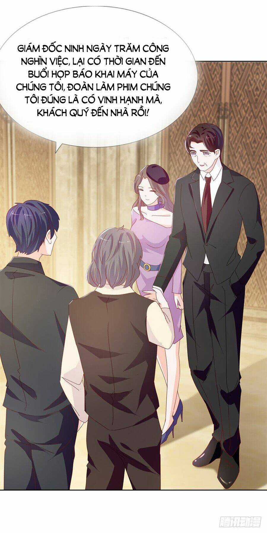 Ẩn Hôn 100%: Chọc Tức Vợ Yêu Mua Một Tặng Một Chapter 15 trang 26