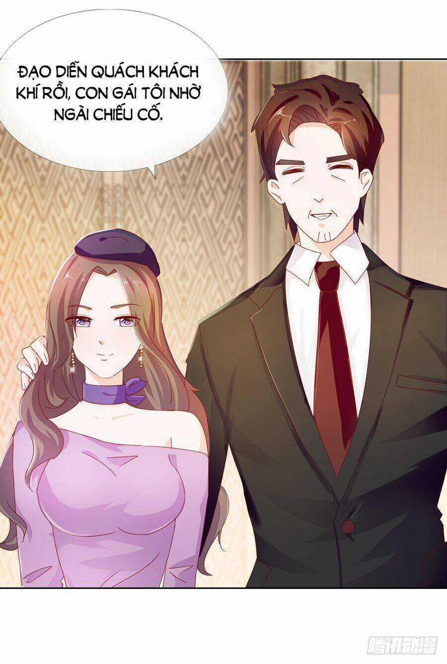 Ẩn Hôn 100%: Chọc Tức Vợ Yêu Mua Một Tặng Một Chapter 15 trang 27