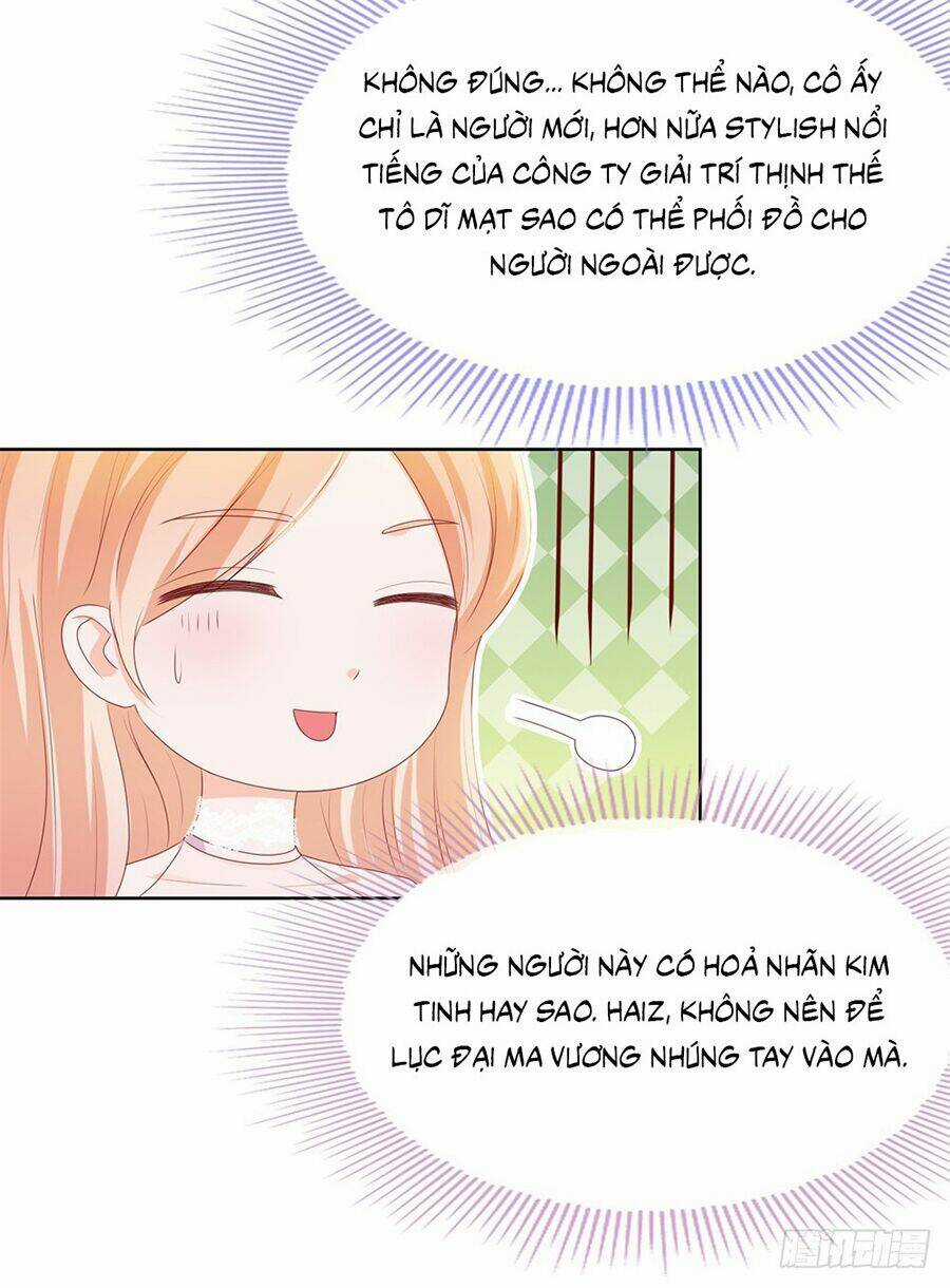 Ẩn Hôn 100%: Chọc Tức Vợ Yêu Mua Một Tặng Một Chapter 15 trang 3