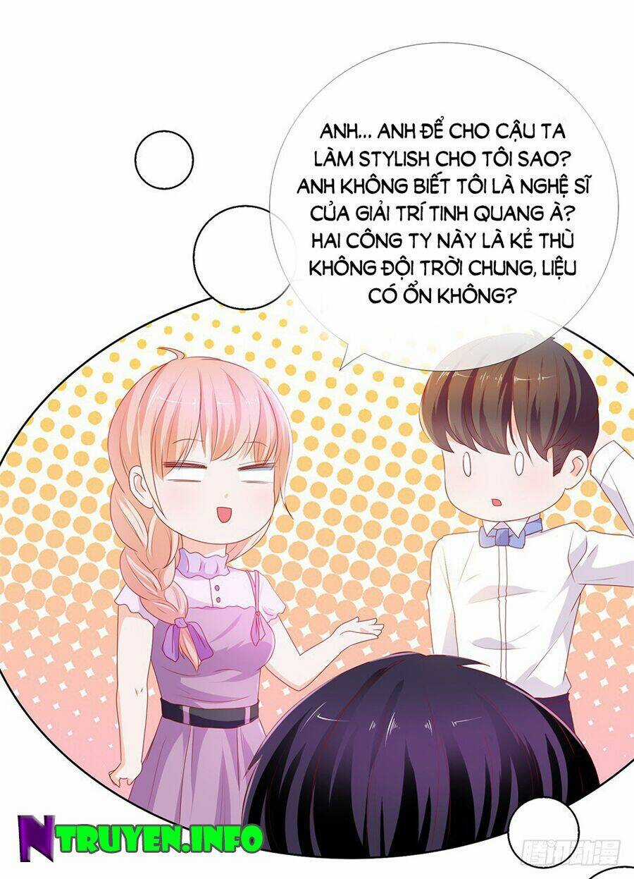 Ẩn Hôn 100%: Chọc Tức Vợ Yêu Mua Một Tặng Một Chapter 15 trang 4