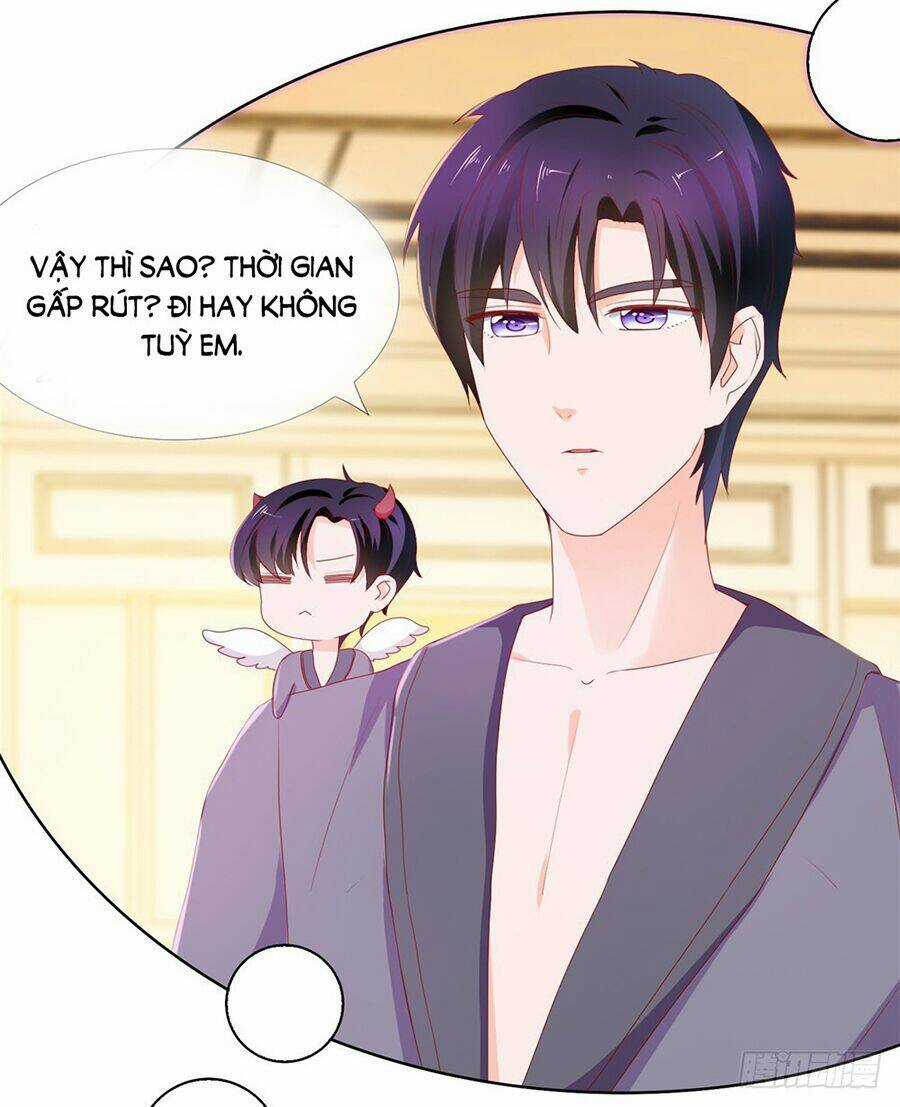 Ẩn Hôn 100%: Chọc Tức Vợ Yêu Mua Một Tặng Một Chapter 15 trang 5