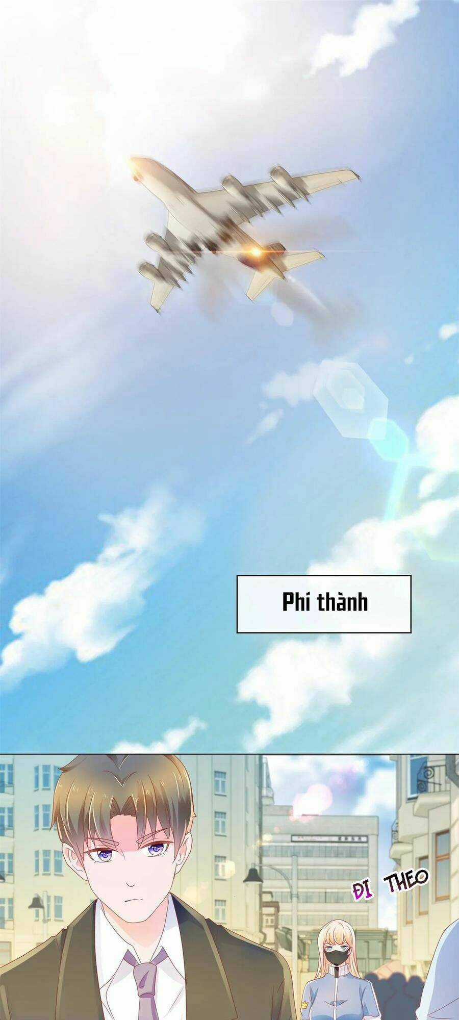 Ẩn Hôn 100%: Chọc Tức Vợ Yêu Mua Một Tặng Một Chapter 150 trang 10