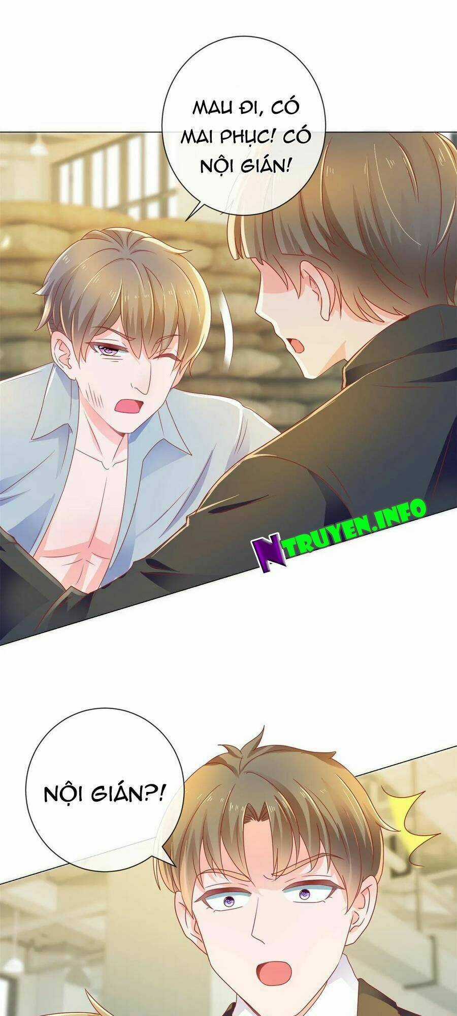 Ẩn Hôn 100%: Chọc Tức Vợ Yêu Mua Một Tặng Một Chapter 150 trang 16