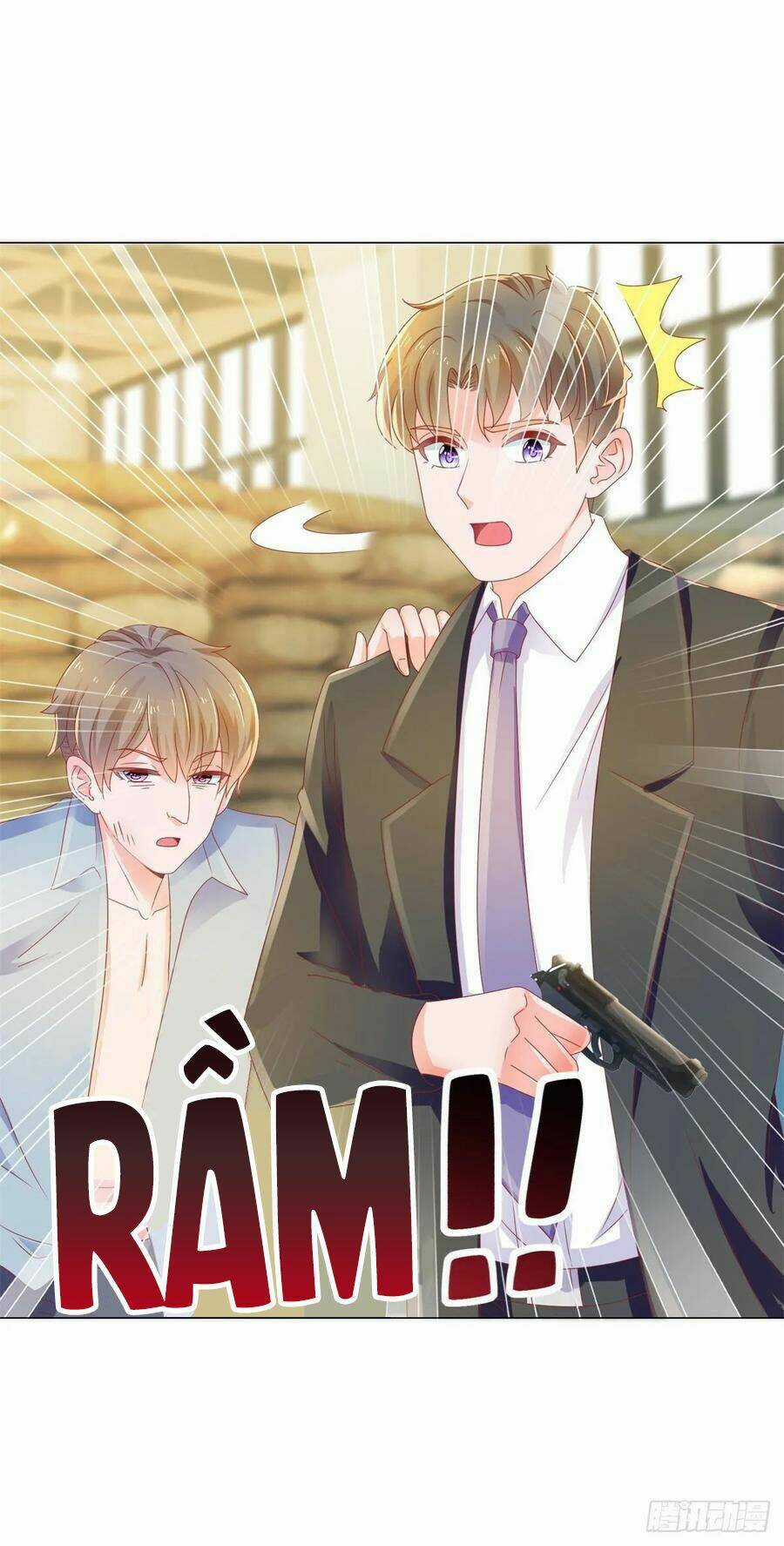 Ẩn Hôn 100%: Chọc Tức Vợ Yêu Mua Một Tặng Một Chapter 150 trang 18