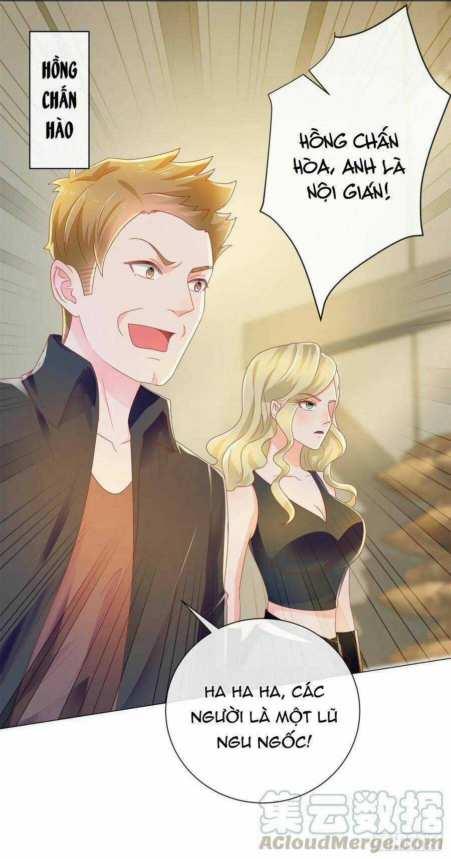 Ẩn Hôn 100%: Chọc Tức Vợ Yêu Mua Một Tặng Một Chapter 150 trang 20