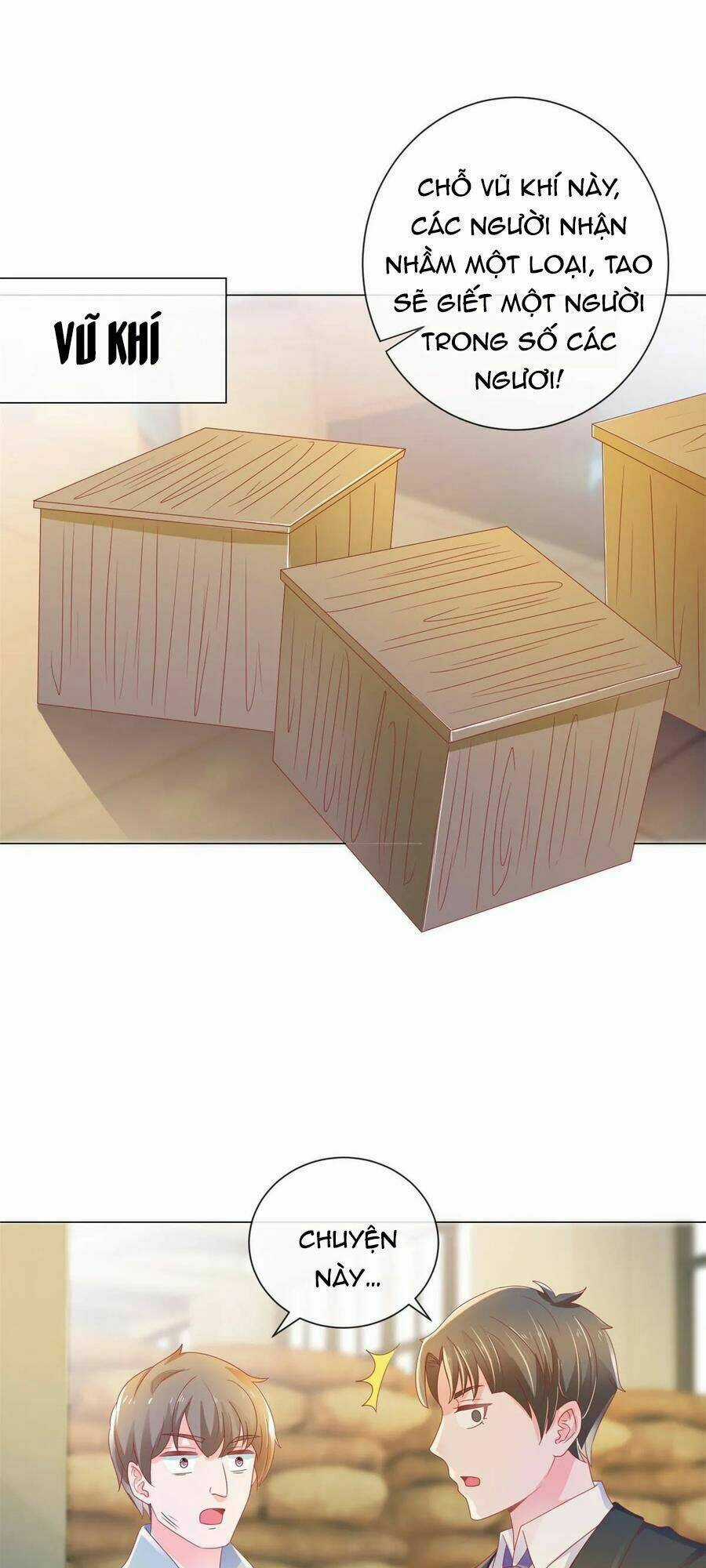 Ẩn Hôn 100%: Chọc Tức Vợ Yêu Mua Một Tặng Một Chapter 150 trang 30