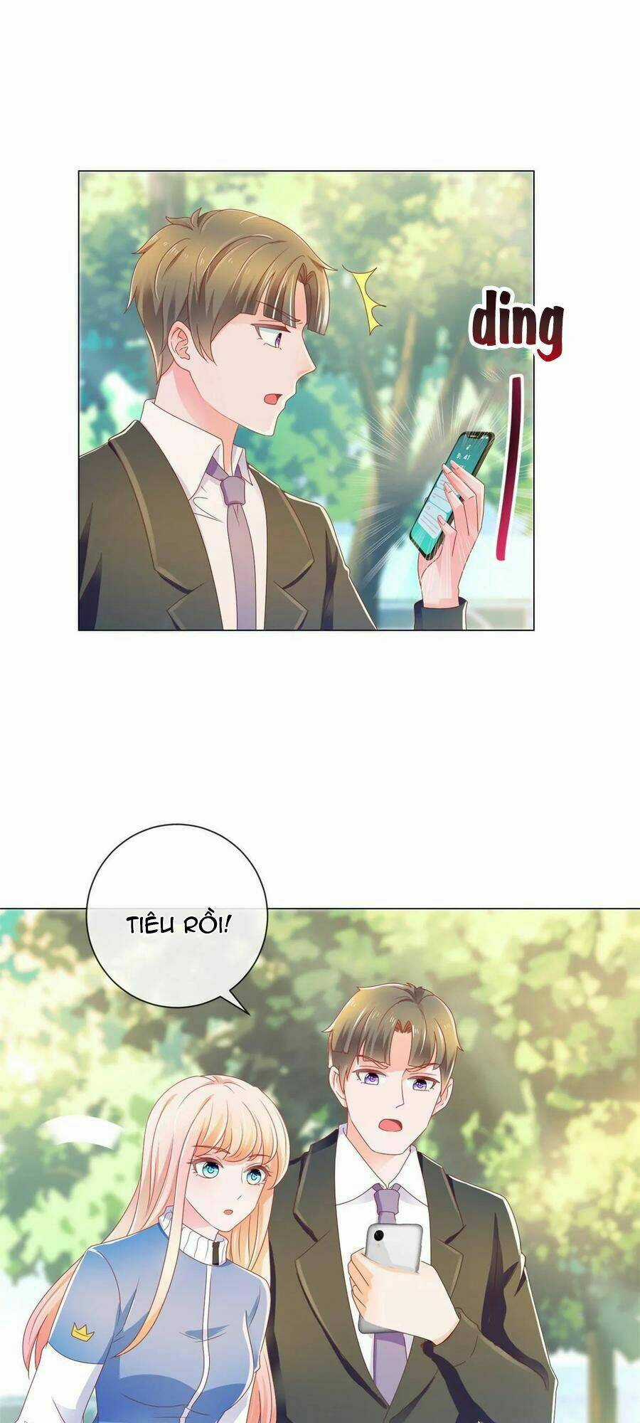 Ẩn Hôn 100%: Chọc Tức Vợ Yêu Mua Một Tặng Một Chapter 150 trang 4