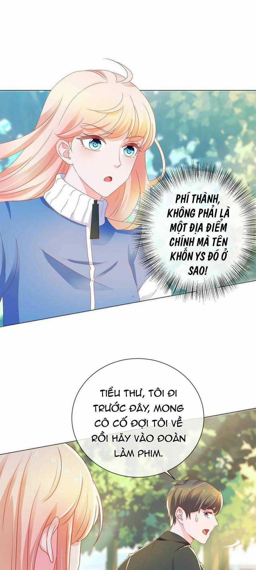 Ẩn Hôn 100%: Chọc Tức Vợ Yêu Mua Một Tặng Một Chapter 150 trang 7