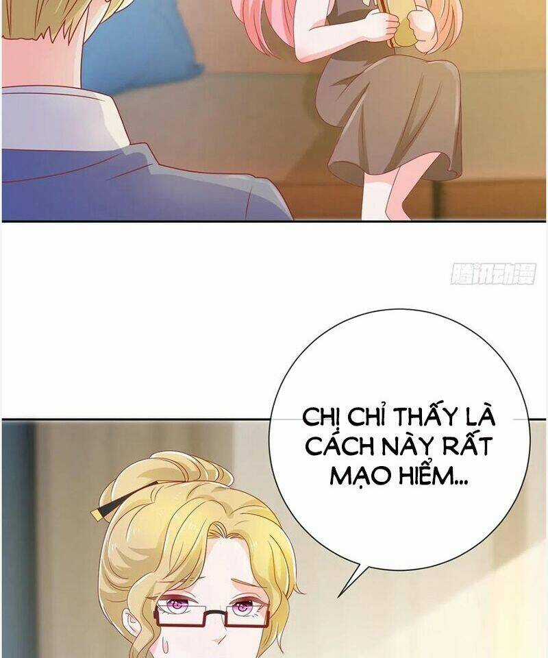 Ẩn Hôn 100%: Chọc Tức Vợ Yêu Mua Một Tặng Một Chapter 155 trang 20