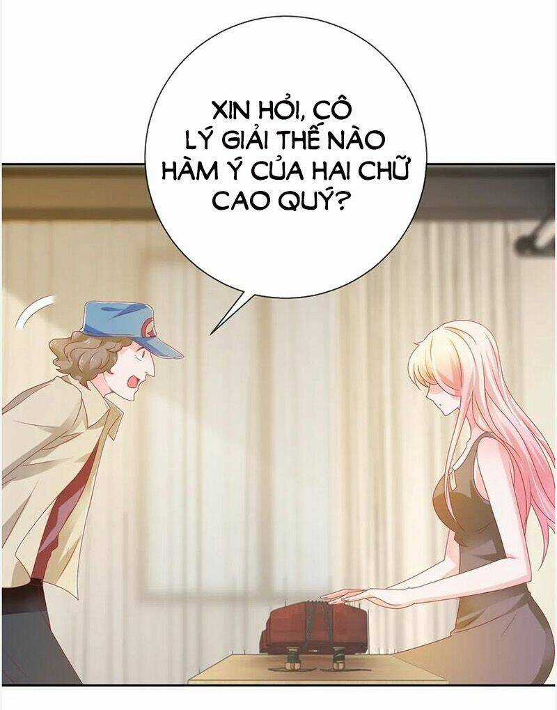 Ẩn Hôn 100%: Chọc Tức Vợ Yêu Mua Một Tặng Một Chapter 155 trang 8