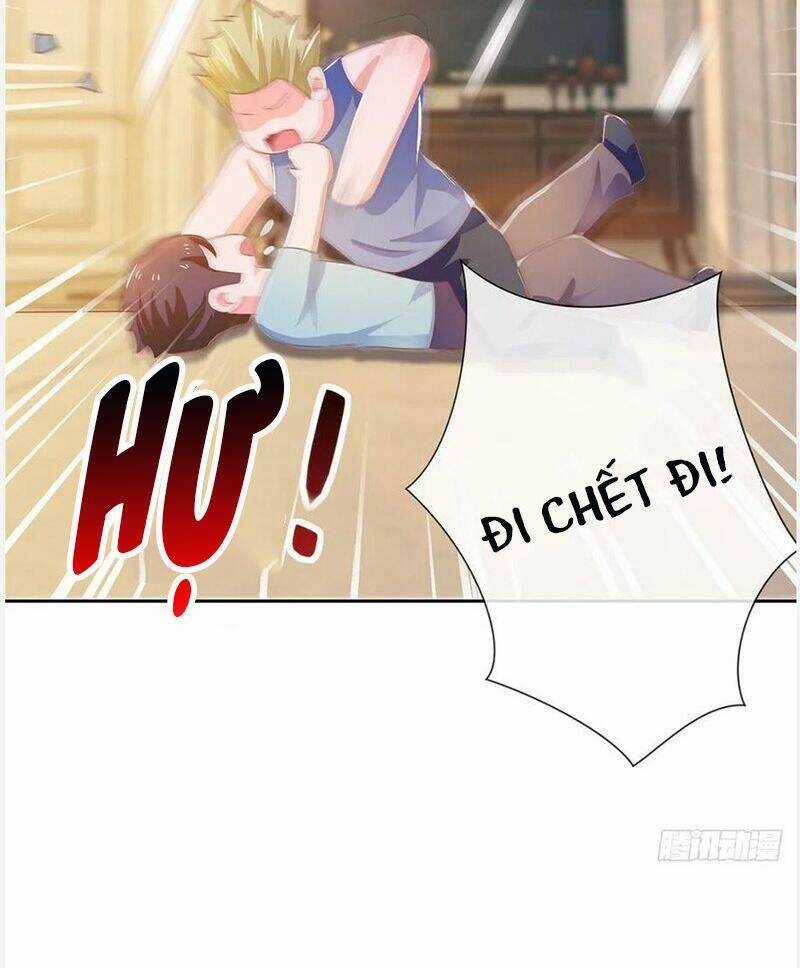 Ẩn Hôn 100%: Chọc Tức Vợ Yêu Mua Một Tặng Một Chapter 156 trang 35