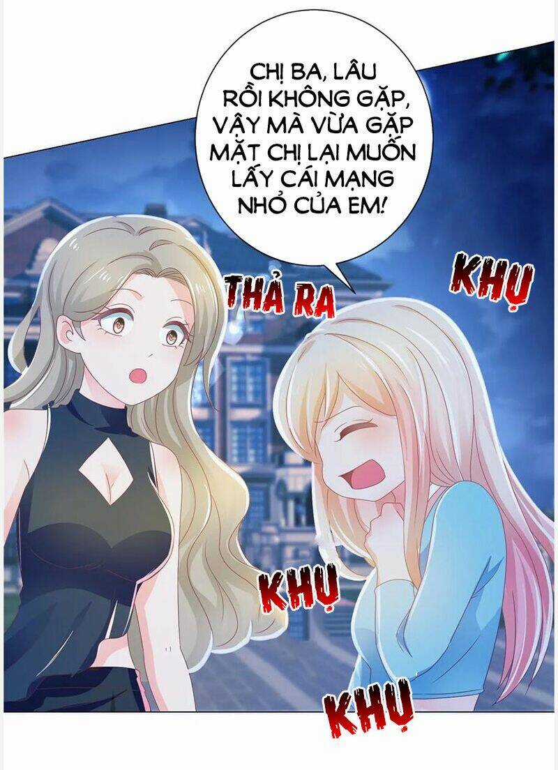 Ẩn Hôn 100%: Chọc Tức Vợ Yêu Mua Một Tặng Một Chapter 157 trang 8