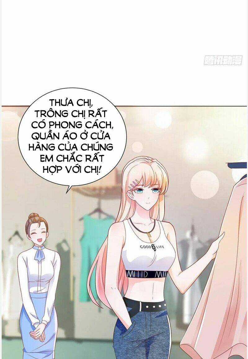 Ẩn Hôn 100%: Chọc Tức Vợ Yêu Mua Một Tặng Một Chapter 158 trang 10