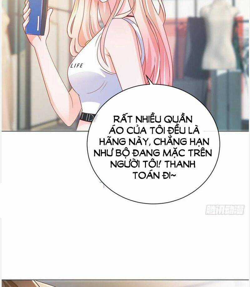 Ẩn Hôn 100%: Chọc Tức Vợ Yêu Mua Một Tặng Một Chapter 158 trang 12