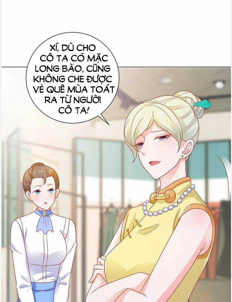 Ẩn Hôn 100%: Chọc Tức Vợ Yêu Mua Một Tặng Một Chapter 158 trang 23