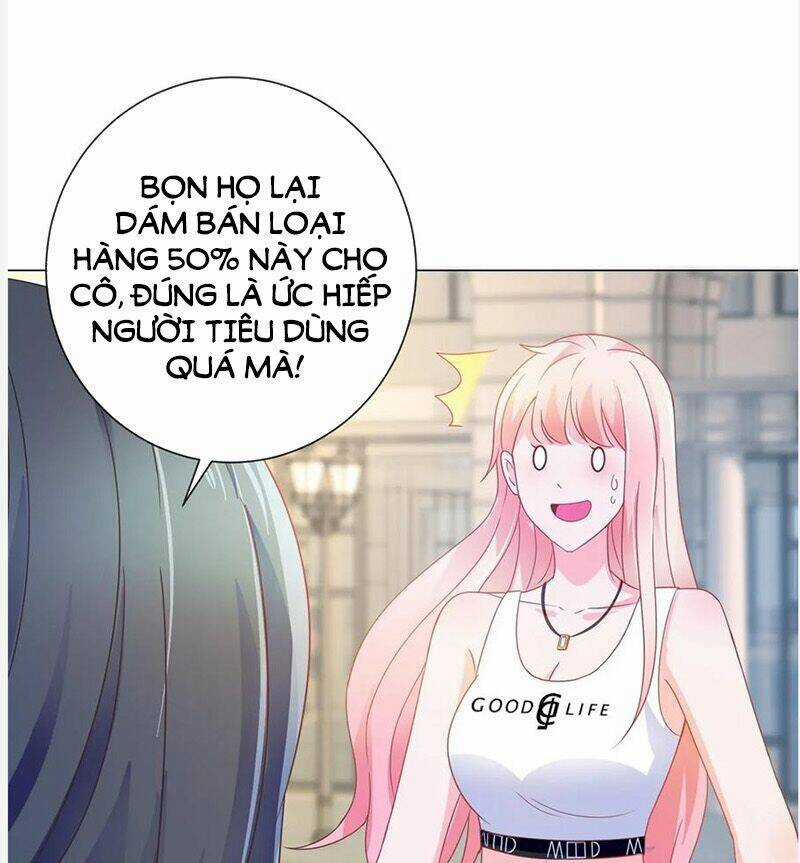 Ẩn Hôn 100%: Chọc Tức Vợ Yêu Mua Một Tặng Một Chapter 158 trang 35