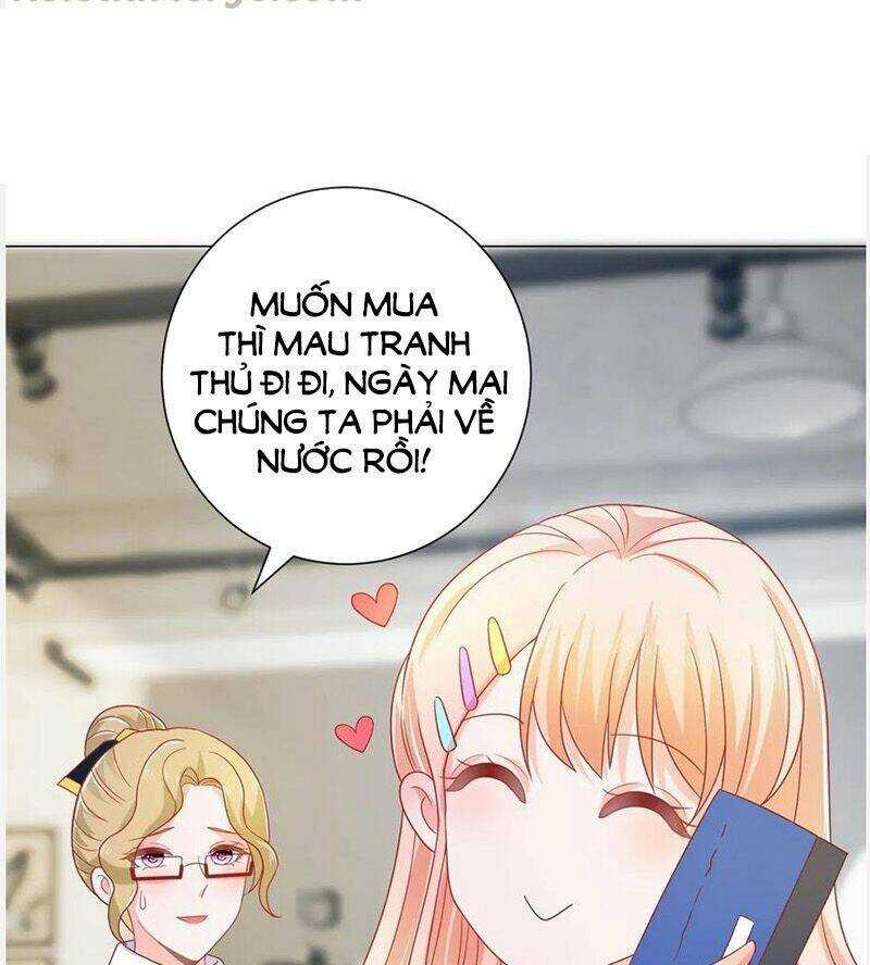 Ẩn Hôn 100%: Chọc Tức Vợ Yêu Mua Một Tặng Một Chapter 158 trang 7