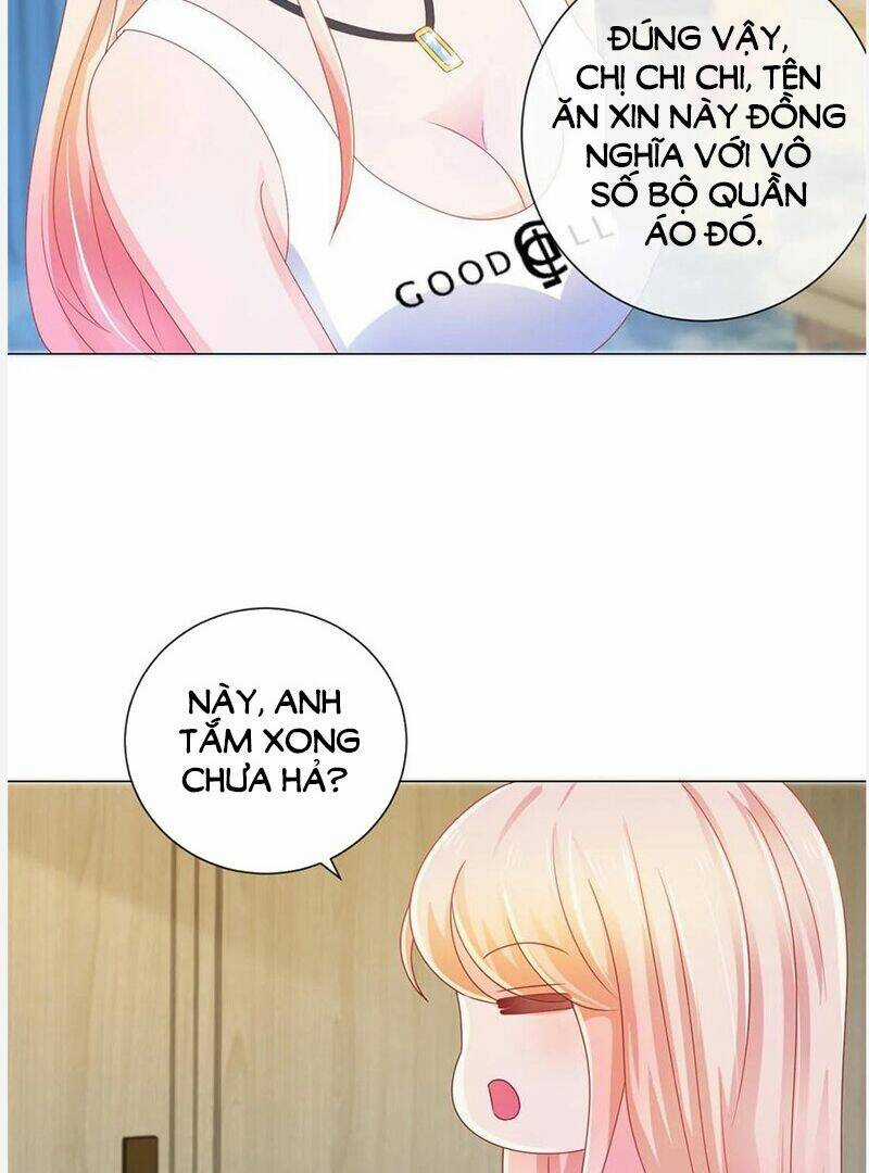 Ẩn Hôn 100%: Chọc Tức Vợ Yêu Mua Một Tặng Một Chapter 159 trang 10