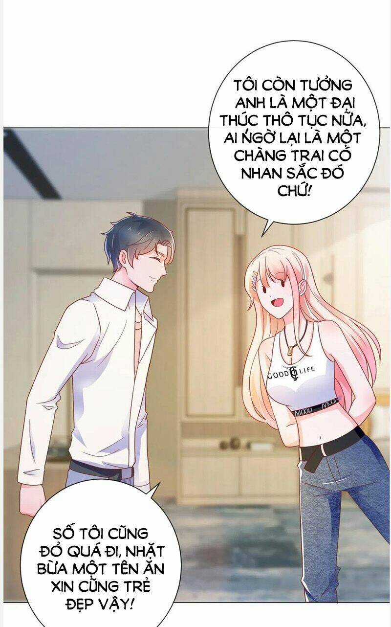 Ẩn Hôn 100%: Chọc Tức Vợ Yêu Mua Một Tặng Một Chapter 159 trang 15