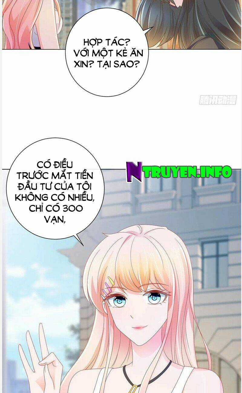 Ẩn Hôn 100%: Chọc Tức Vợ Yêu Mua Một Tặng Một Chapter 159 trang 3