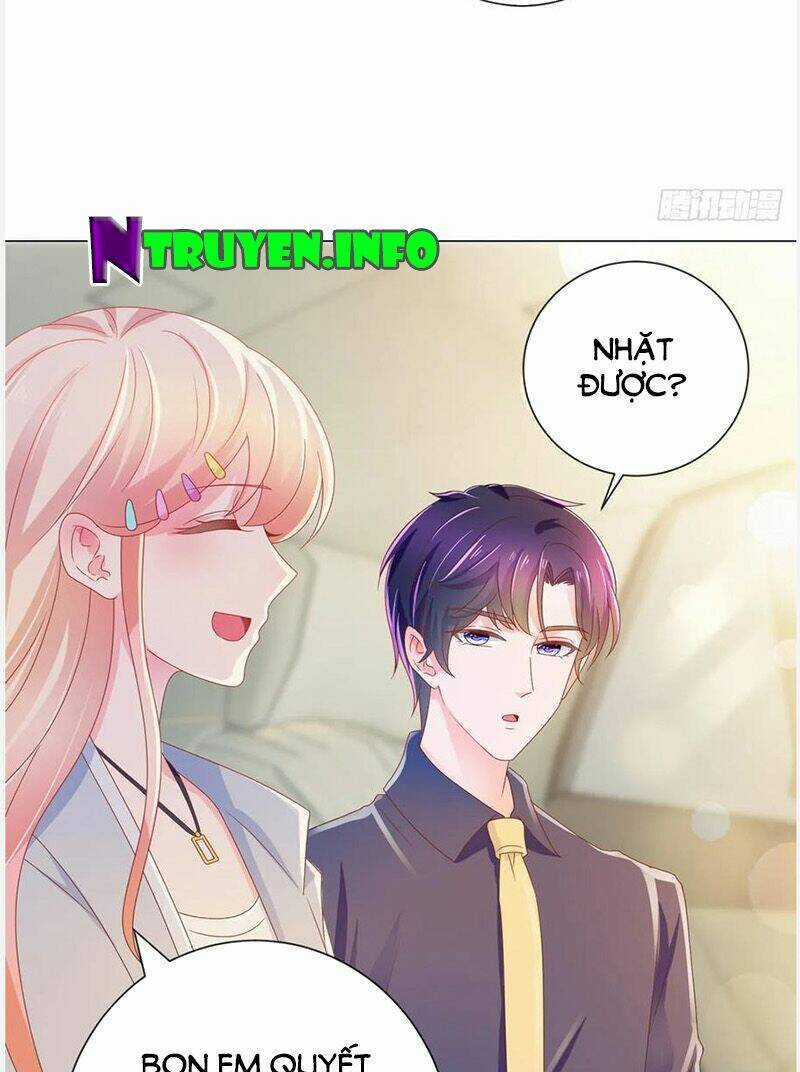 Ẩn Hôn 100%: Chọc Tức Vợ Yêu Mua Một Tặng Một Chapter 159 trang 33