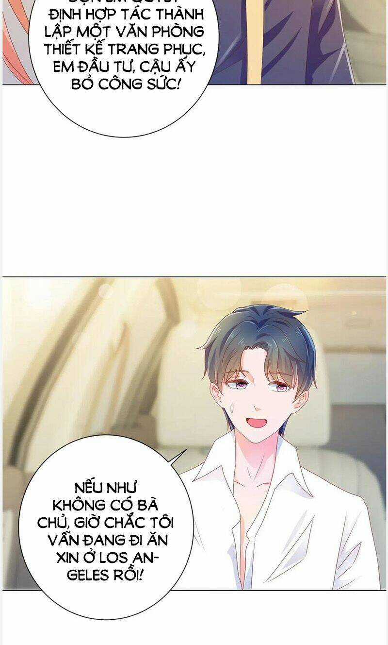 Ẩn Hôn 100%: Chọc Tức Vợ Yêu Mua Một Tặng Một Chapter 159 trang 34