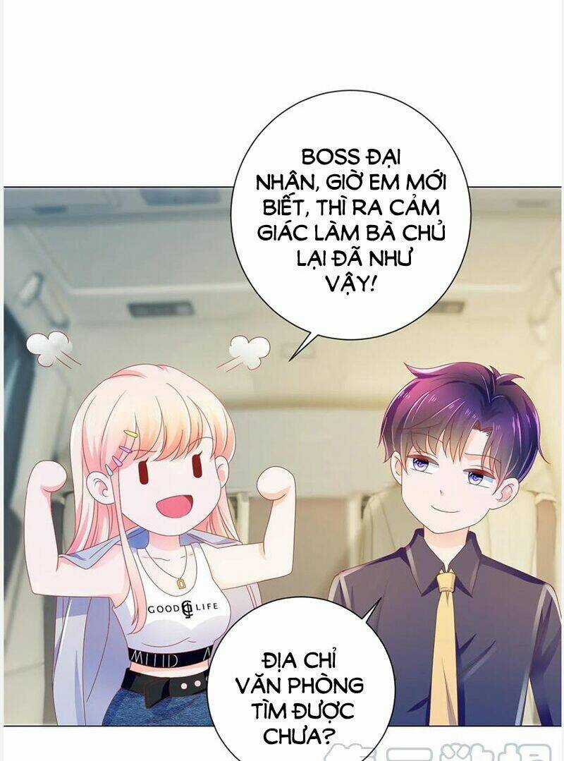 Ẩn Hôn 100%: Chọc Tức Vợ Yêu Mua Một Tặng Một Chapter 159 trang 36