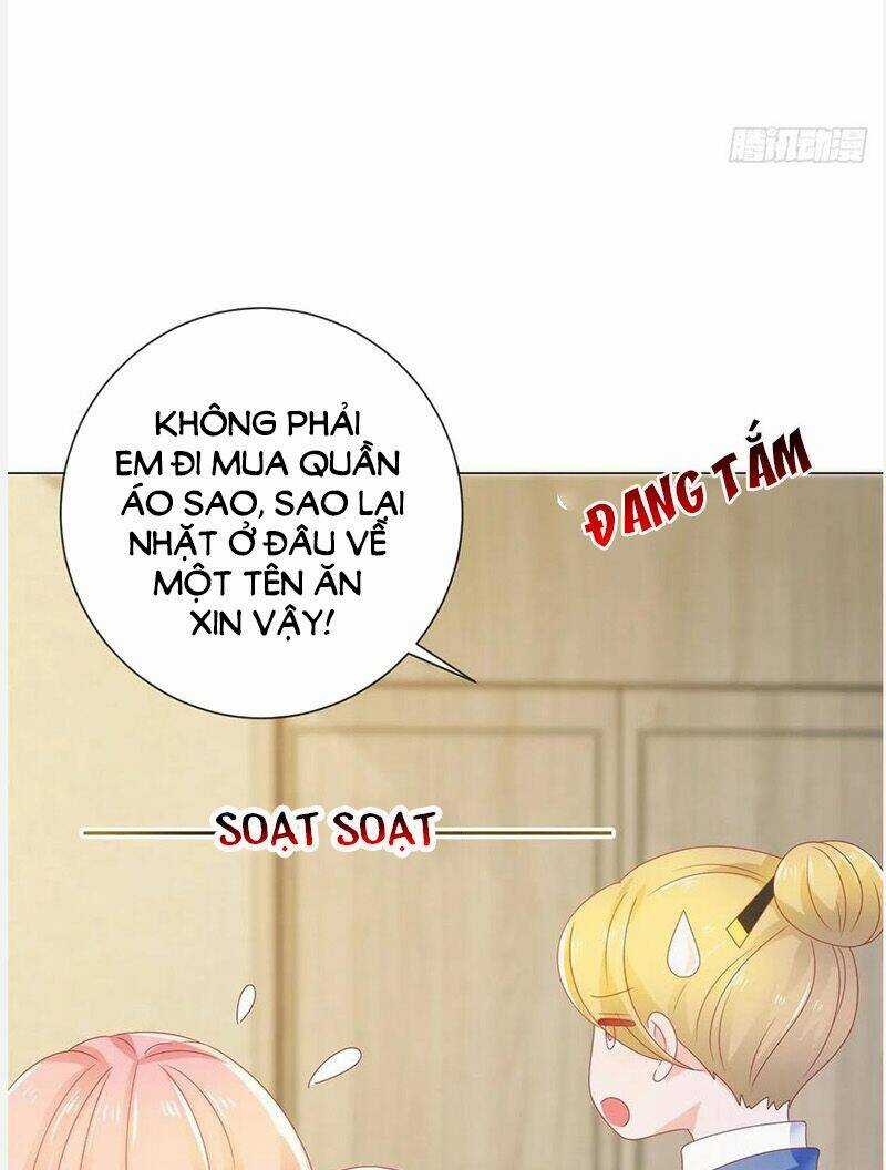 Ẩn Hôn 100%: Chọc Tức Vợ Yêu Mua Một Tặng Một Chapter 159 trang 8