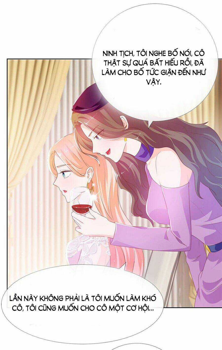 Ẩn Hôn 100%: Chọc Tức Vợ Yêu Mua Một Tặng Một Chapter 16 trang 18