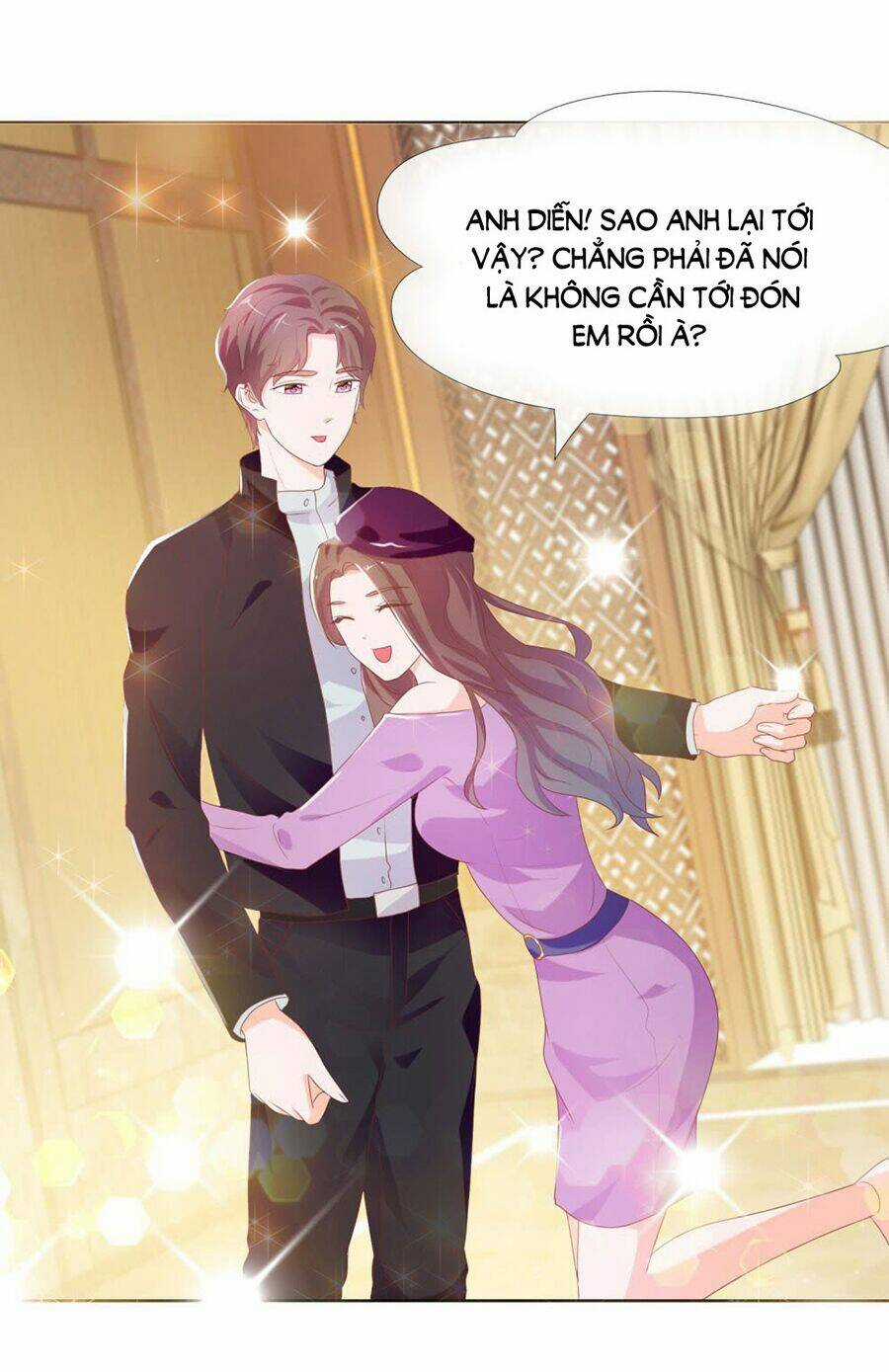 Ẩn Hôn 100%: Chọc Tức Vợ Yêu Mua Một Tặng Một Chapter 16 trang 21