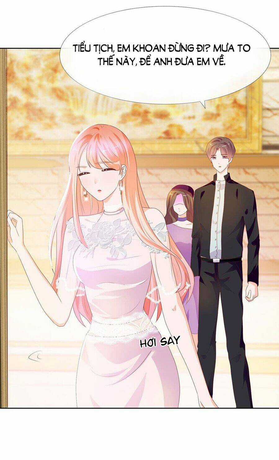 Ẩn Hôn 100%: Chọc Tức Vợ Yêu Mua Một Tặng Một Chapter 16 trang 27