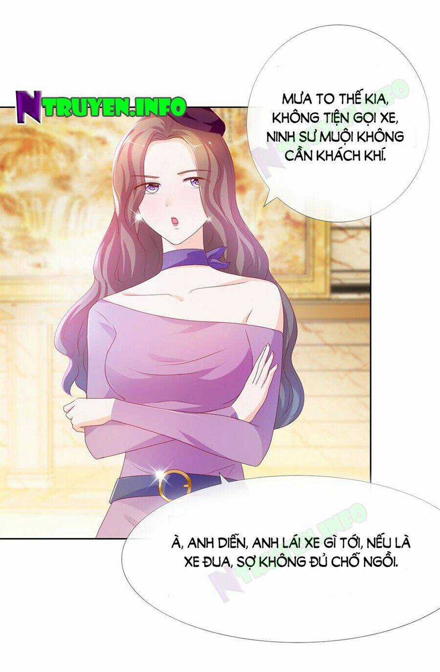 Ẩn Hôn 100%: Chọc Tức Vợ Yêu Mua Một Tặng Một Chapter 16 trang 29