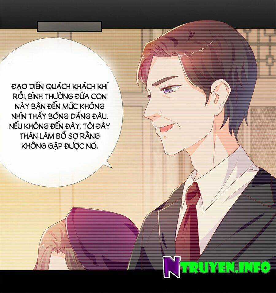 Ẩn Hôn 100%: Chọc Tức Vợ Yêu Mua Một Tặng Một Chapter 16 trang 4