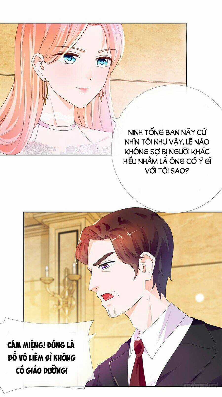 Ẩn Hôn 100%: Chọc Tức Vợ Yêu Mua Một Tặng Một Chapter 16 trang 8