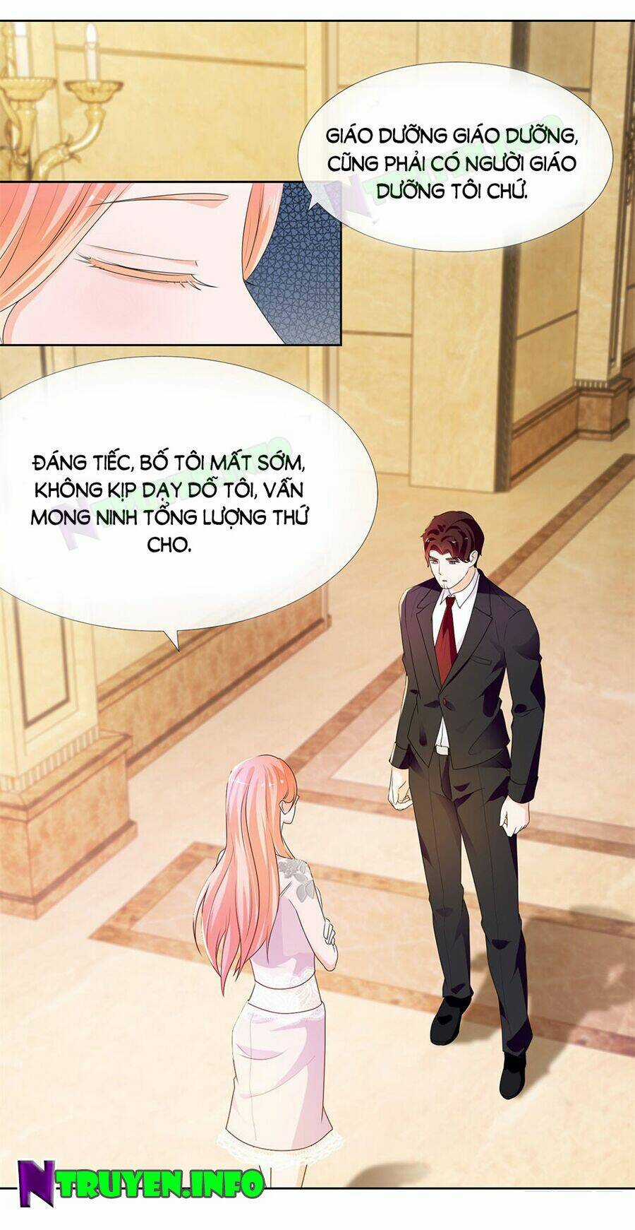 Ẩn Hôn 100%: Chọc Tức Vợ Yêu Mua Một Tặng Một Chapter 16 trang 9