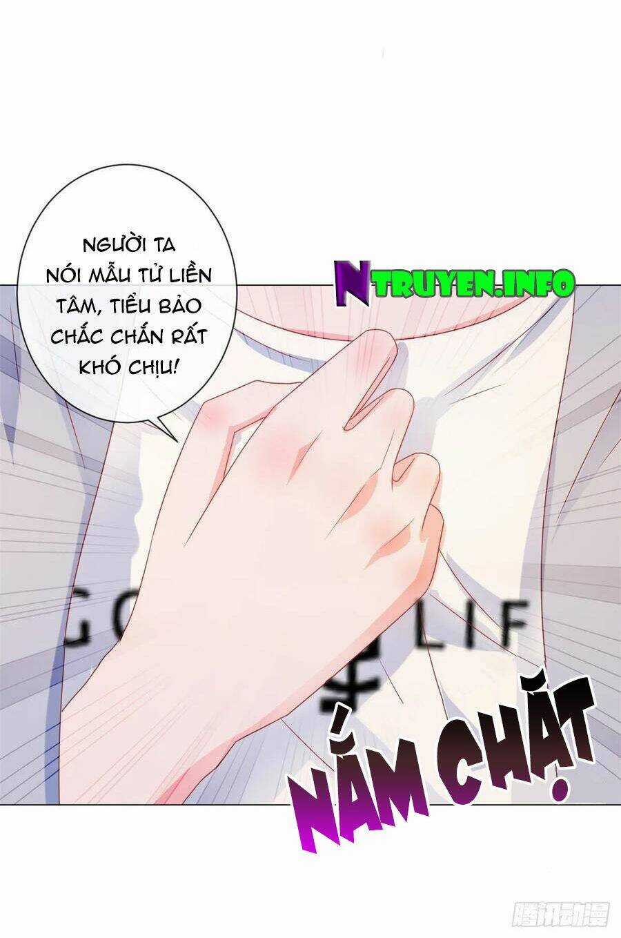 Ẩn Hôn 100%: Chọc Tức Vợ Yêu Mua Một Tặng Một Chapter 160 trang 3