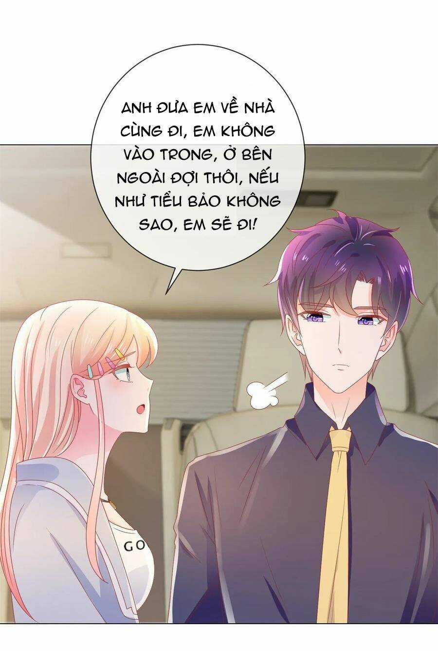 Ẩn Hôn 100%: Chọc Tức Vợ Yêu Mua Một Tặng Một Chapter 160 trang 4