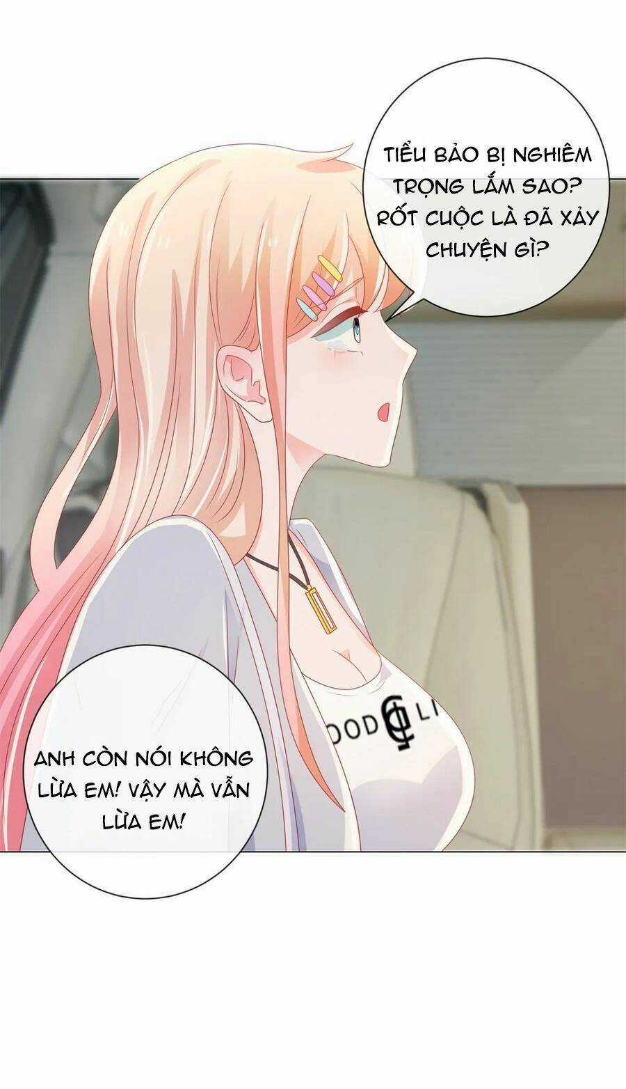 Ẩn Hôn 100%: Chọc Tức Vợ Yêu Mua Một Tặng Một Chapter 160 trang 7