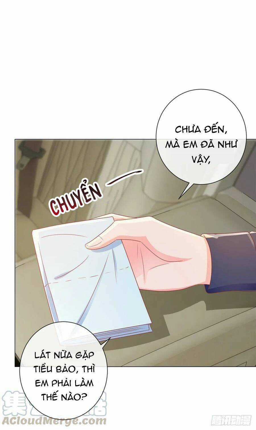 Ẩn Hôn 100%: Chọc Tức Vợ Yêu Mua Một Tặng Một Chapter 160 trang 9