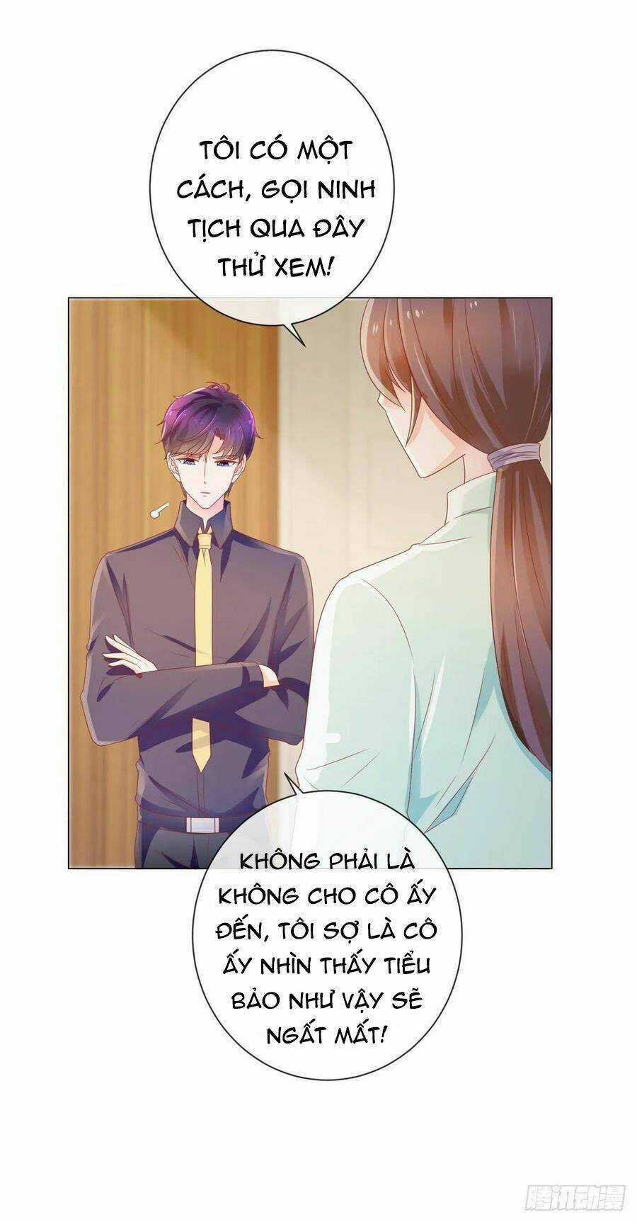 Ẩn Hôn 100%: Chọc Tức Vợ Yêu Mua Một Tặng Một Chapter 161 trang 11