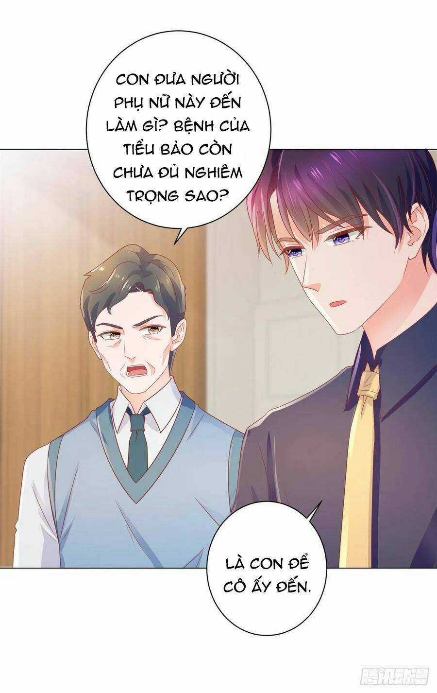 Ẩn Hôn 100%: Chọc Tức Vợ Yêu Mua Một Tặng Một Chapter 161 trang 16