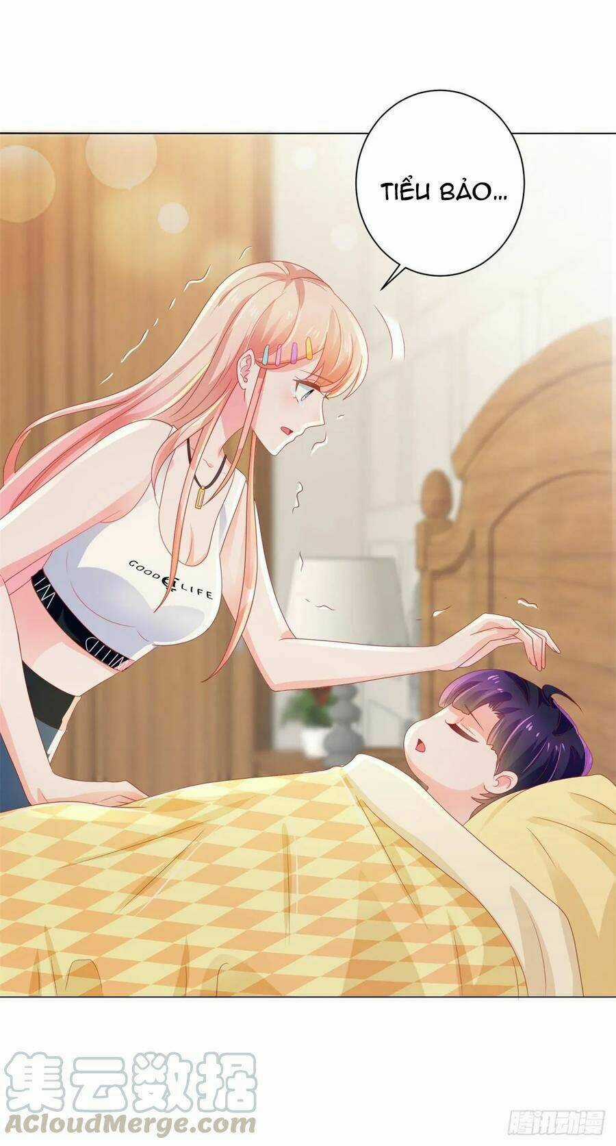 Ẩn Hôn 100%: Chọc Tức Vợ Yêu Mua Một Tặng Một Chapter 161 trang 17